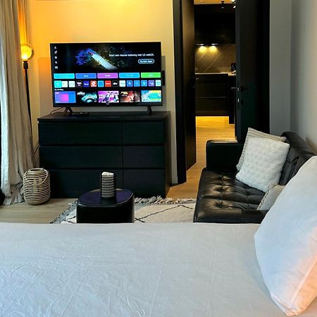 Luxury Apartment With Cosy Garden! Gandawa Zewnętrze zdjęcie