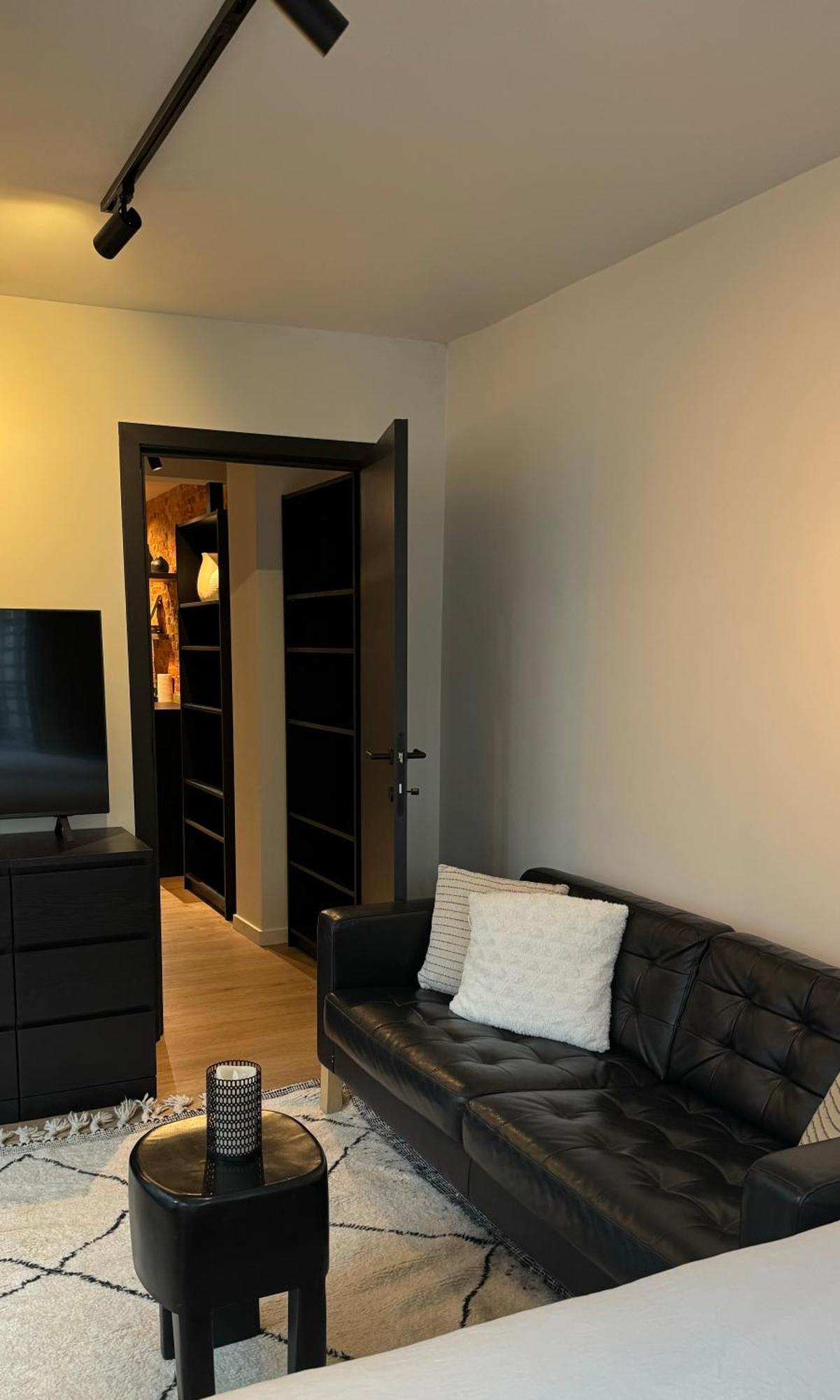 Luxury Apartment With Cosy Garden! Gandawa Zewnętrze zdjęcie