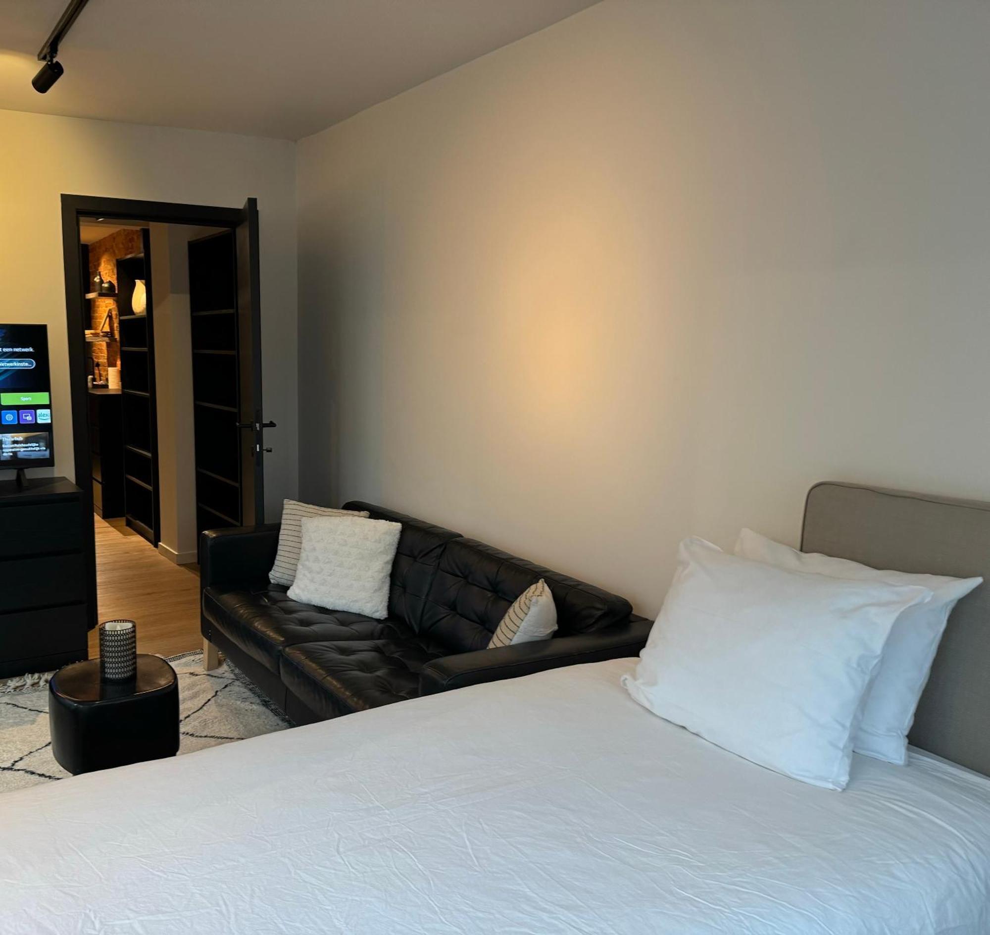 Luxury Apartment With Cosy Garden! Gandawa Zewnętrze zdjęcie