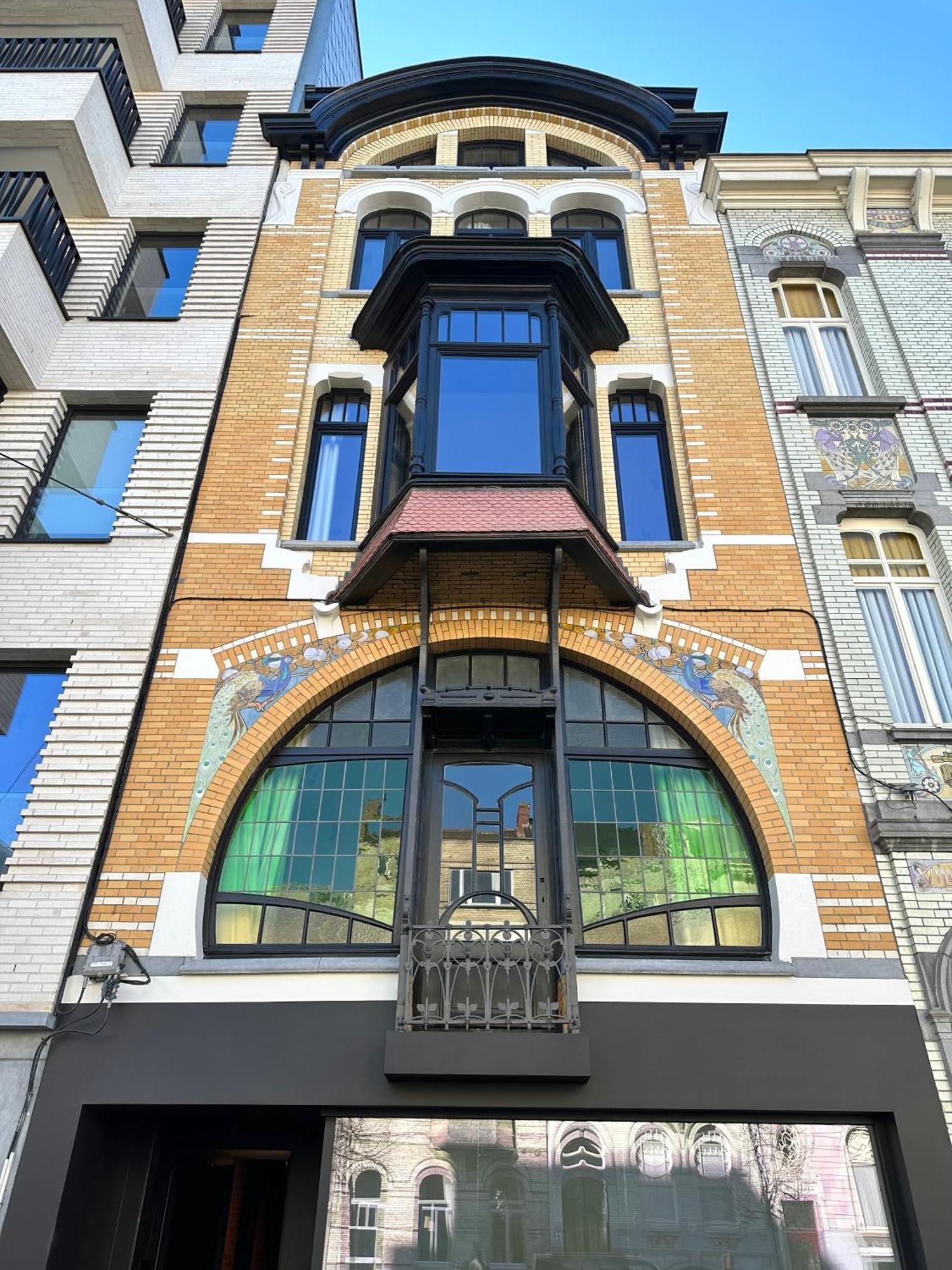 Luxury Apartment With Cosy Garden! Gandawa Zewnętrze zdjęcie