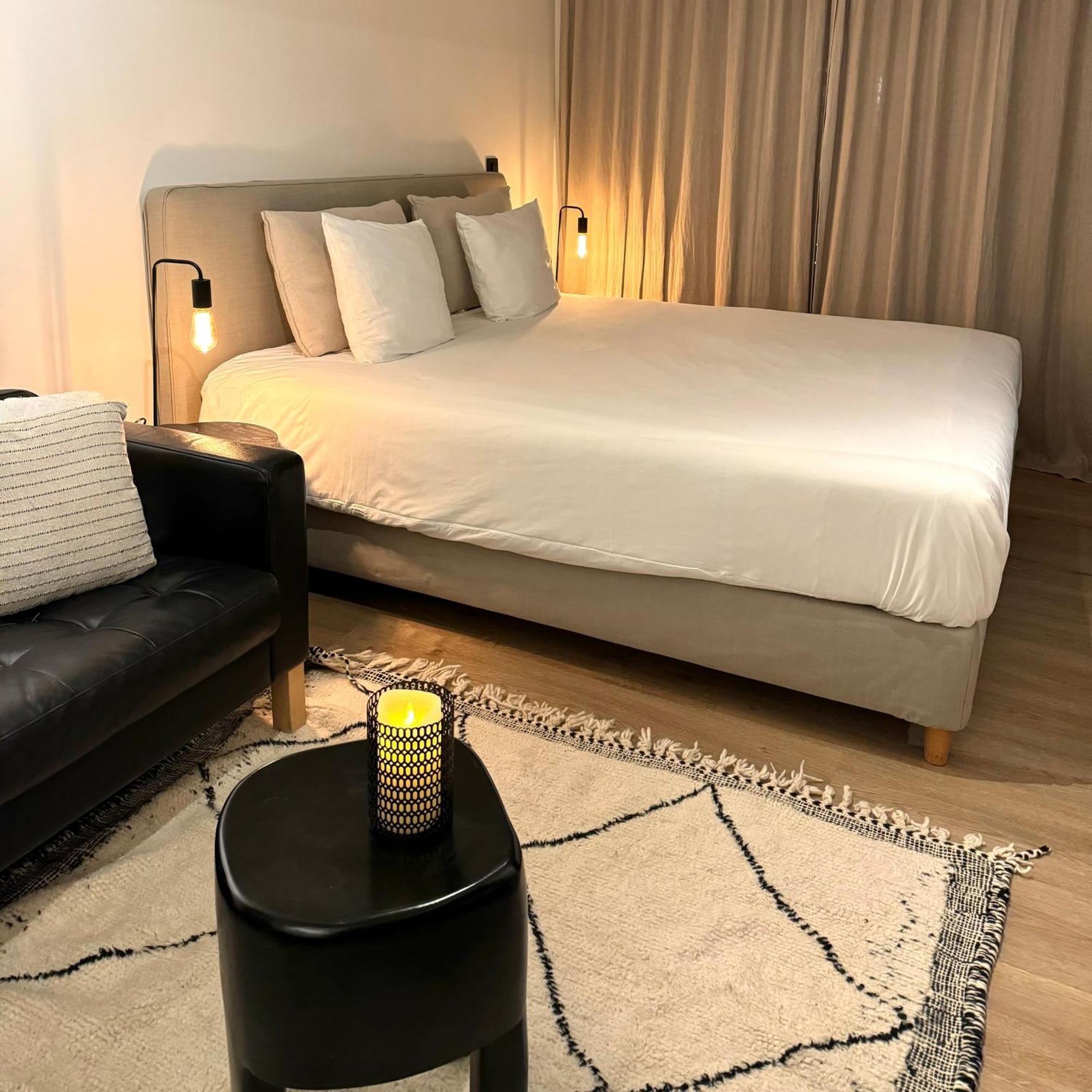Luxury Apartment With Cosy Garden! Gandawa Zewnętrze zdjęcie