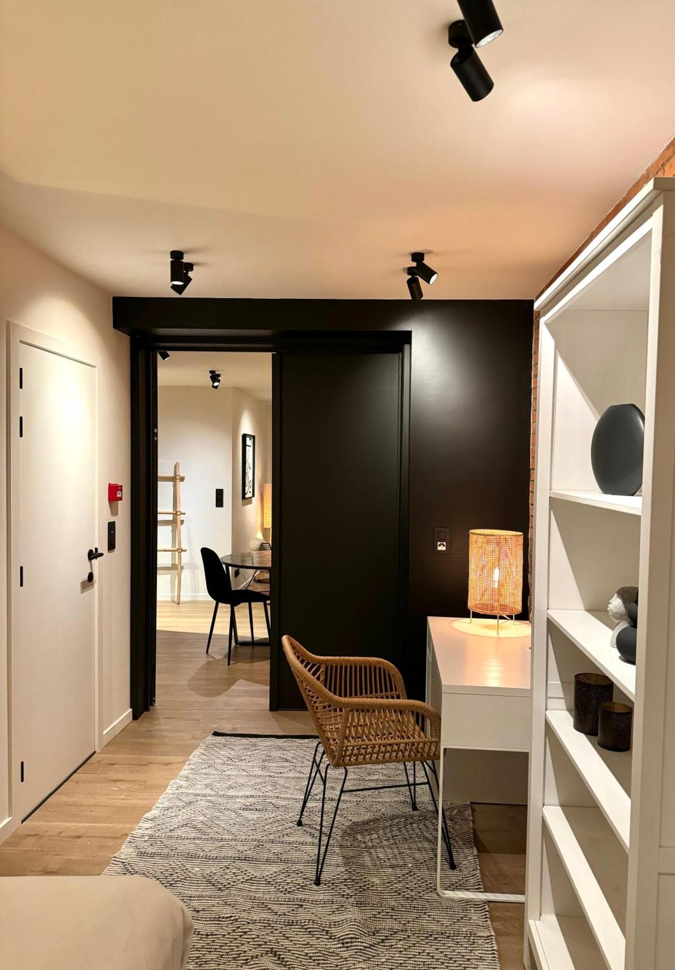 Luxury Apartment With Cosy Garden! Gandawa Zewnętrze zdjęcie