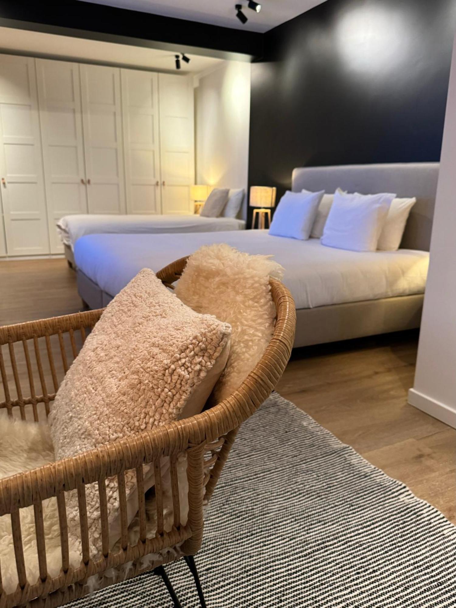 Luxury Apartment With Cosy Garden! Gandawa Zewnętrze zdjęcie