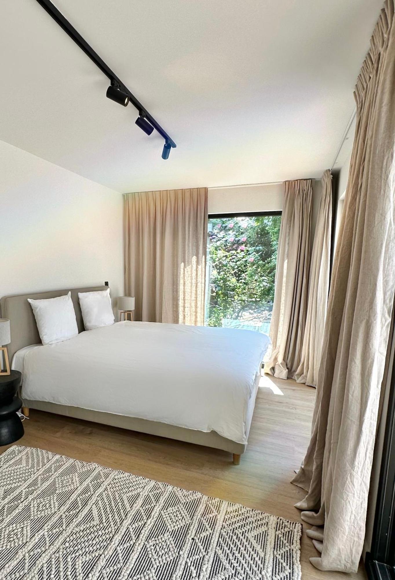 Luxury Apartment With Cosy Garden! Gandawa Zewnętrze zdjęcie