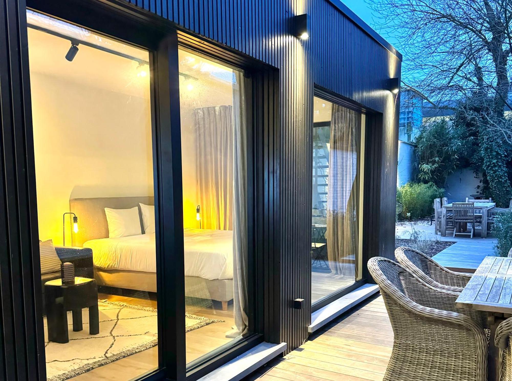 Luxury Apartment With Cosy Garden! Gandawa Zewnętrze zdjęcie